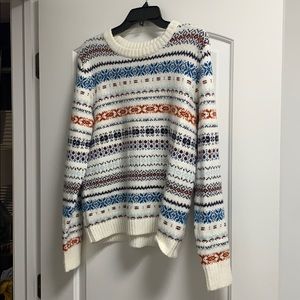 Alpine sweater by treasure and bond